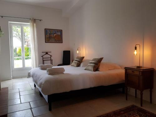 Domaine de Pelouaille - chambre d'hôtes (Domaine de Pelouaille - chambre d'hotes) in Saint-Jean-d'Angely
