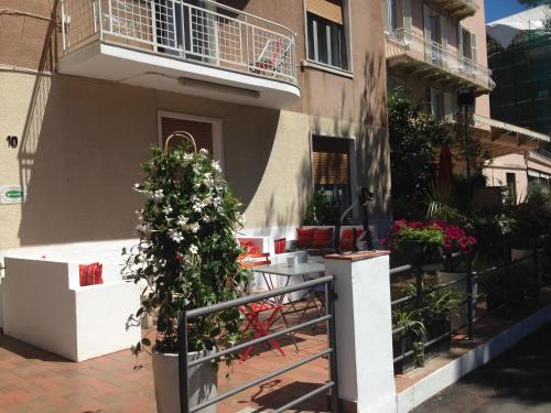 陽台/露台, 瓦拉澤斯波特酒店 (Hotel Spot Varazze) in 瓦拉澤