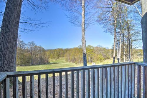 Cozy Shanty Creek Condo for Skiers and Golfers! - image 6