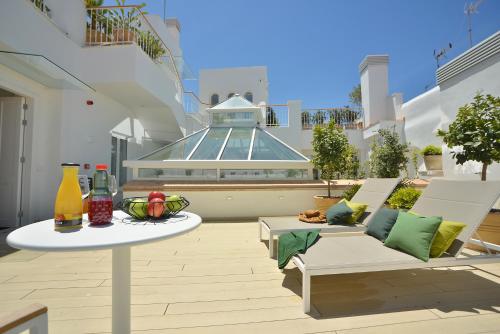 Plaza Mina Suites by Luxury Suites Cadiz -Adults Recommended