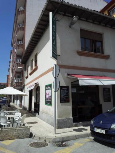 Pensión-Hospedaje La Tapuca chambre d'hôte Abaño