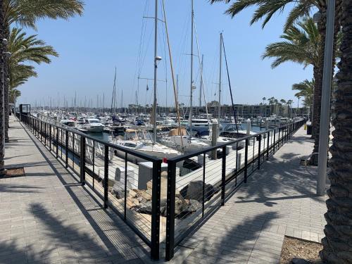 Waterfront Gem In Marina Del Rey Venice Beach CA