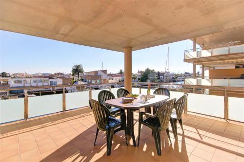 Apartment with Terrace
