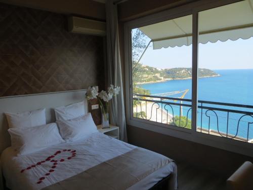 Hotel de charme Regency in Roquebrune-Cap-Martin