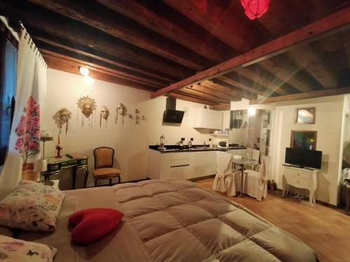 Suite Ai Leoni, Benátky (fotografie 10)