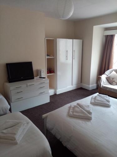 Black Lion – Scarborough