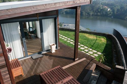 Quinta do Pomar Maior Douro - Porto Carvoeiro - main image