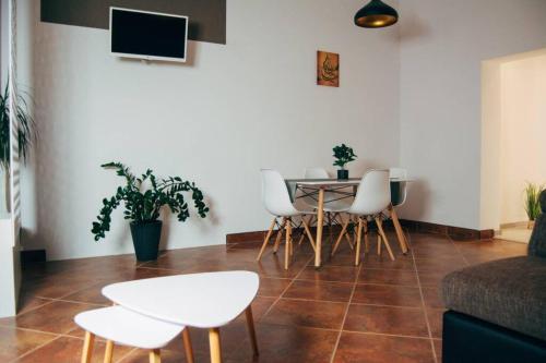 . Rákóczi apartman
