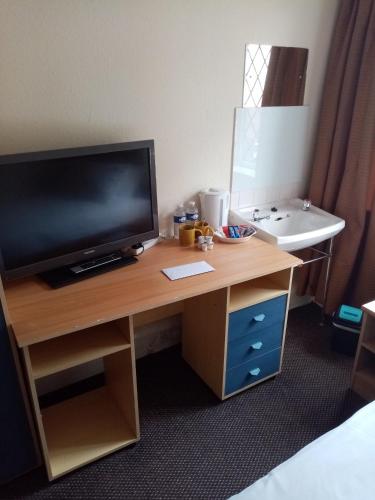 Black Lion – Scarborough