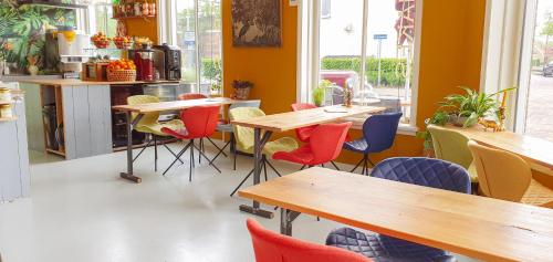 Hotel Anne-Klare in Joure