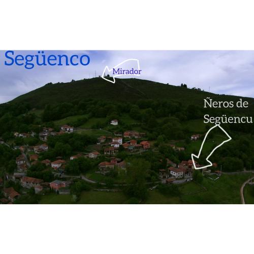  Ñeros de Següencu in Següenco