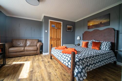 Burnside Cottage chambre d'hôte Inner Sound