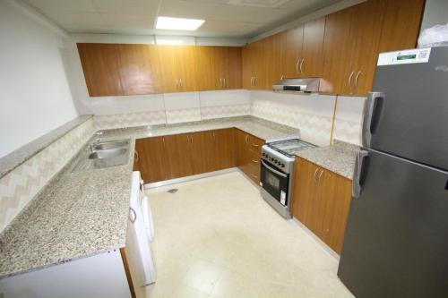 Cozy Rooms and Small Partitions for Men guests in Dubai