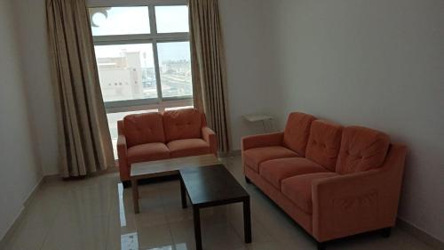 Cozy Rooms and Small Partitions for Men guests in Dubai