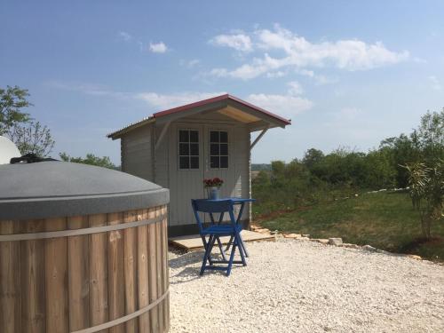  Istria camp - Istria holiday for 2 in Kringa