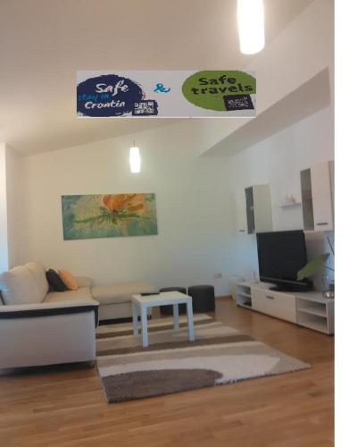  Apartment Tim in Zadar