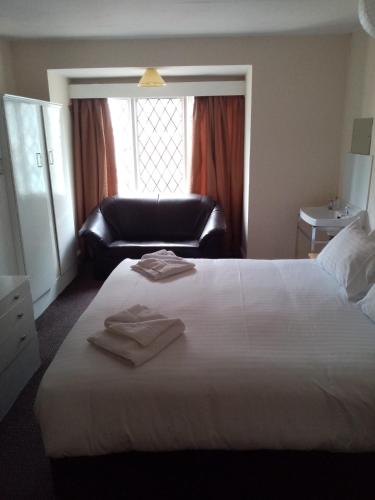 Black Lion – Scarborough