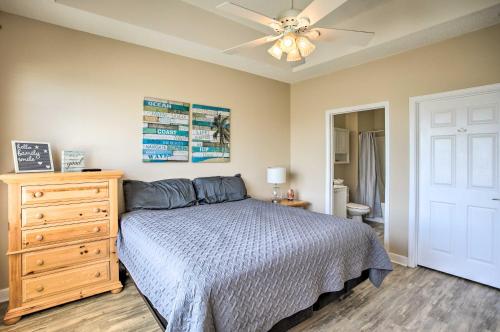 North Myrtle Beach Condo with Private Balcony! - image 7