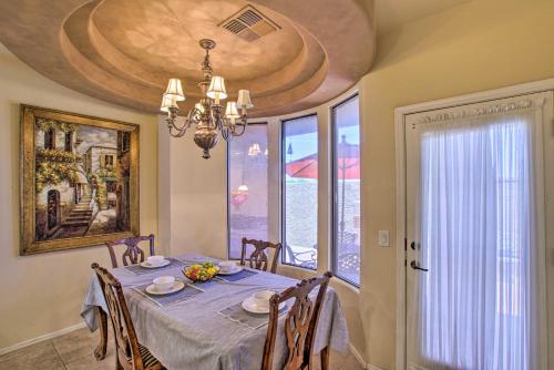 Near Golf Casita with Patio 10 Mi to Dtwn Phoenix! in Laveen