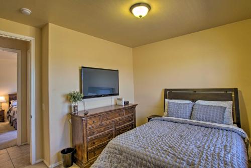 Beautiful Phoenix Casita 10 Mi to Downtown!