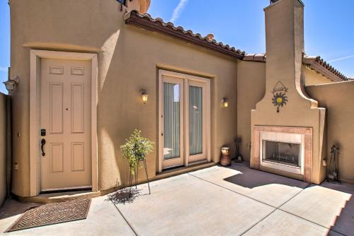 Near Golf Casita with Patio 10 Mi to Dtwn Phoenix! in Laveen