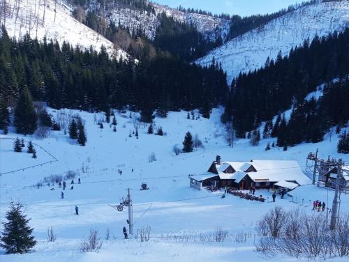 Apartmány SKI Čertovica