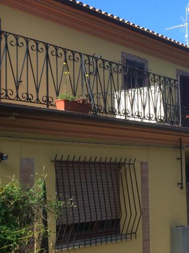 Balcony/terrace, Casavacanze Ciaspole E Uva in Fiastra