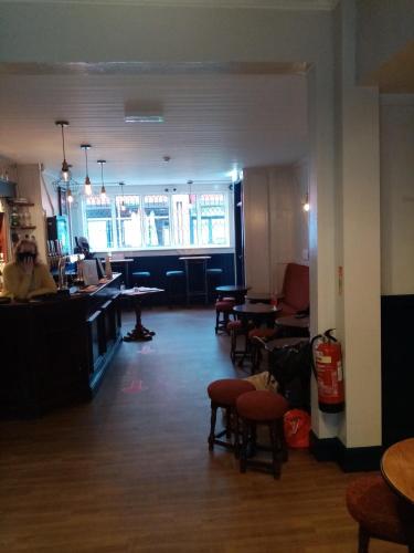 Black Lion – Scarborough