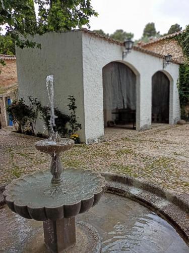 Kilátás, EL CONVENTO Vivienda Rural Jaén Andalucía España (EL CONVENTO Vivienda Rural Jaen Andalucia Espana) in Carchel