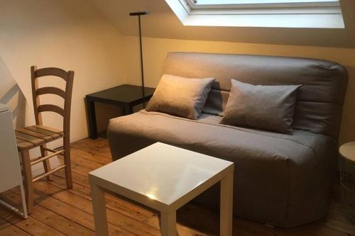 Deux pièces cosy - Location saisonnière - Trouville-sur-Mer