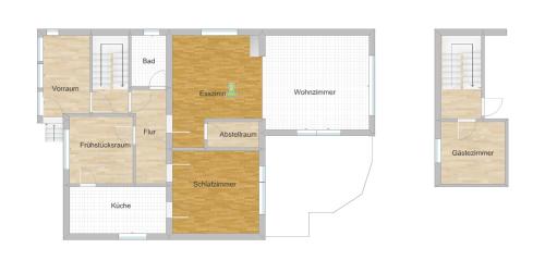 Ferienwohnung Nscho Tschi