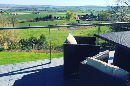 Het Kastanjehuis gîte à louer Bue