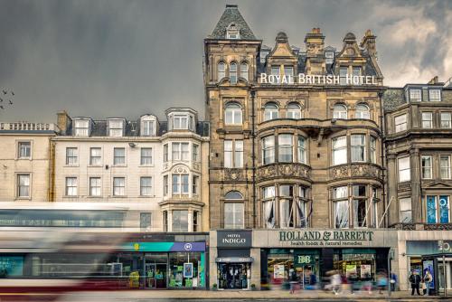 Hotel Indigo - Edinburgh - Princes Street an IHG Hotel - image 5