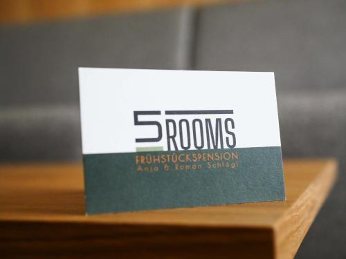 5Rooms Frühstückspension