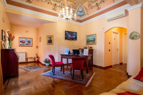 ALHAMBRA - B&B - Guest House di Charme