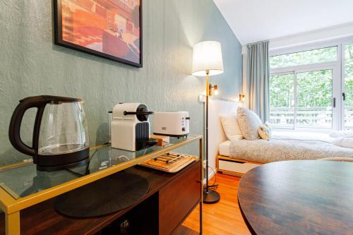 CITY CENTER Flat