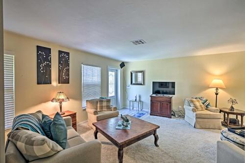 Riverfront Cape Coral Property with Boat Dock! - image 2