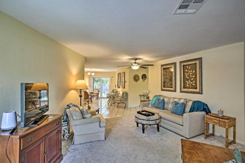 Riverfront Cape Coral Property with Boat Dock! - image 3