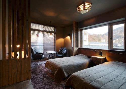 Hakone Villa Byzan - Vacation STAY 39785v
