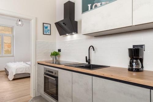 View, Apartment Vintasio in Rijeka