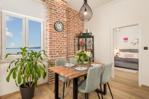 View, Apartment Vintasio in Rijeka