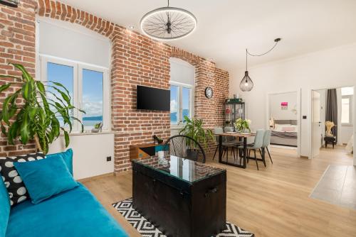 Apartment Vintasio in Rijeka