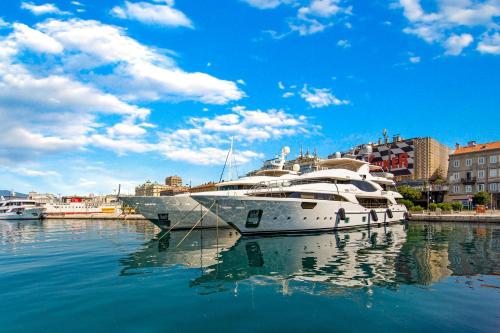 Surrounding environment, Apartment Vintasio in Rijeka