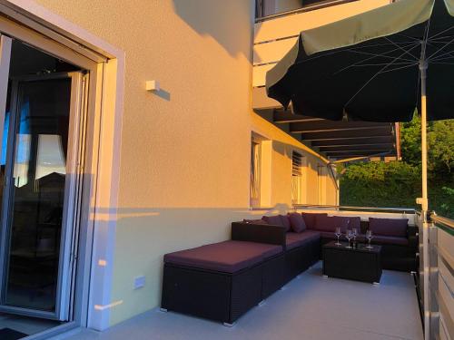 Haus Langweid - Moderne Ferienwohnungen mit Luxus im Inntal