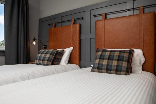 Hebridean Inn Room Type - Twin Room with Sea View