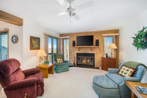 Mountain Seclusion - Apartment - Harbor Springs