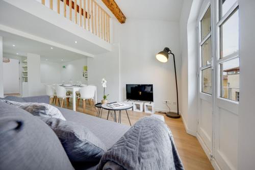 Confortable Rooftop view Appart Hôtel Avignon - image 11