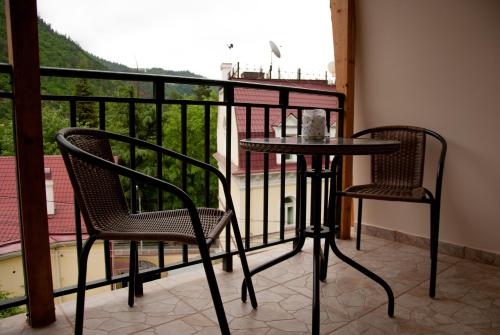 Jorjadze street 23 in Borjomi