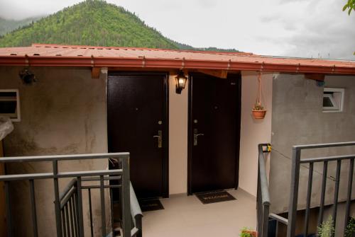 Jorjadze street 23 in Borjomi