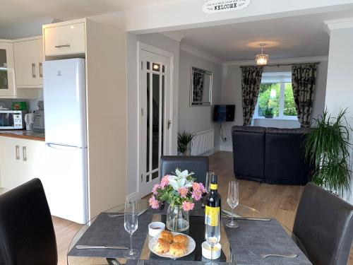 Two Bedroom Town House Beside The River Barrow in Kilkenny